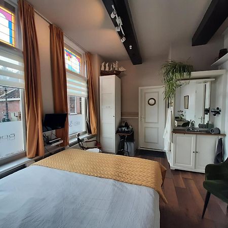 De Juttershoek Centrum Kampen Kamer foto