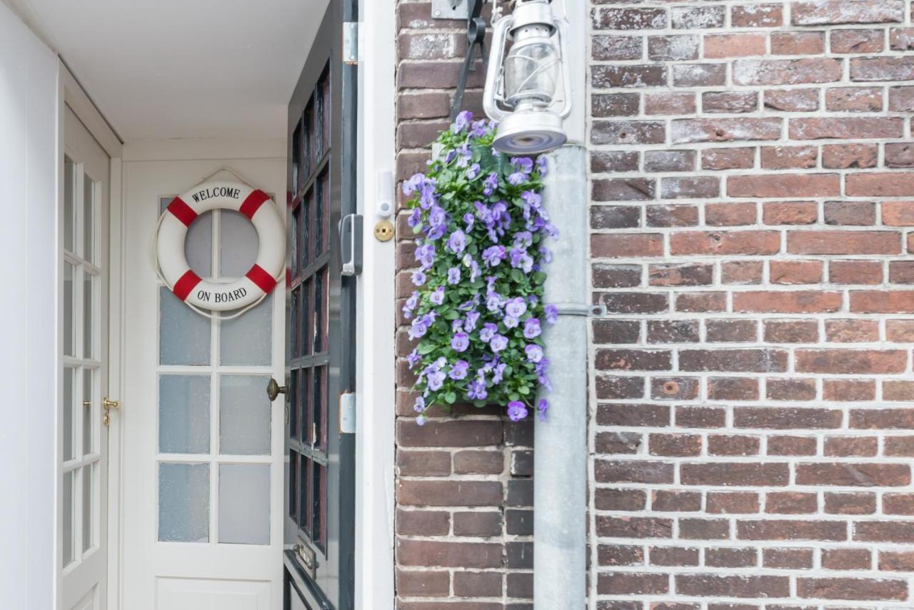 De Juttershoek Centrum Kampen Buitenkant foto