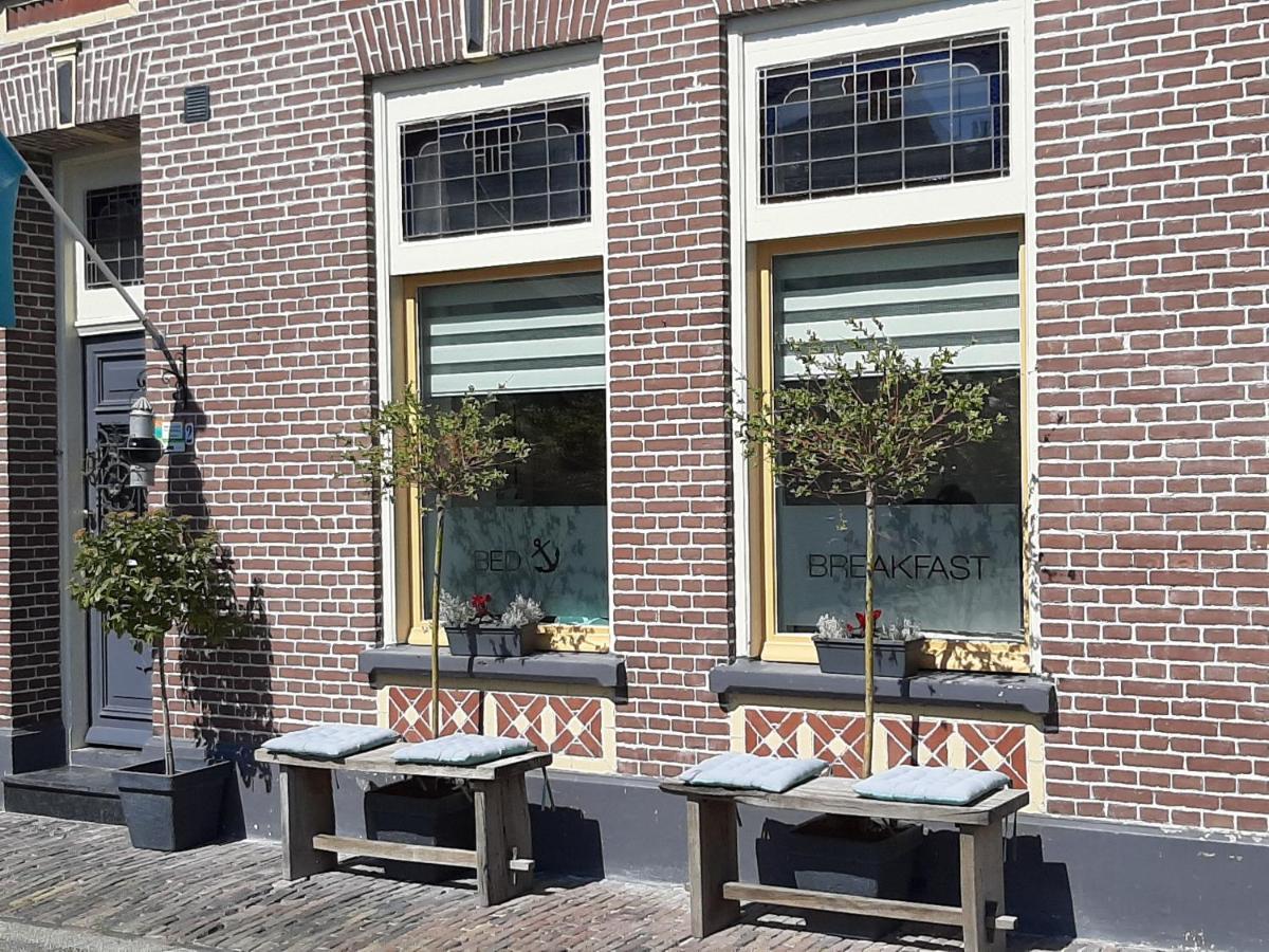 De Juttershoek Centrum Kampen Buitenkant foto
